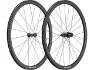 DT Swiss PRC 1400 SPLINE® 35 Laufradsatz, Schwarz, 28" Satz (VR 9 x 100 + HR 10 x 130) Shimano