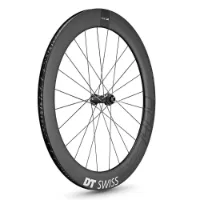 DT Swiss Prc 1400 Spline 65 Cl Disc Tubeless Rennrad-vorderrad DT Swiss Prc 1400 Spline 65 Cl Disc Tubeless Rennrad-vorderrad