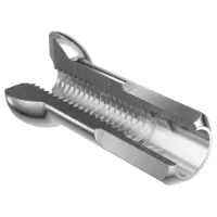 DT Swiss Pro Head Nickel Plated Fahrradnippel 100 Einheiten DT Swiss Pro Head Nickel Plated Fahrradnippel 100 Einheiten