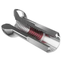 DT Swiss Pro Lock® Alu-Nippel 2,0 mm - 100 Stück DT Swiss Pro Lock® Alu-Nippel 2,0 mm - 100 Stück