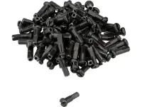 DT Swiss Pro Lock® Messing-Nippel 1,8 mm / 2,0 mm - 100 Stück DT Swiss Pro Lock® Messing-Nippel 1,8 mm / 2,0 mm - 100 Stück