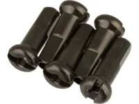 DT Swiss Pro Lock® Messing-Nippel 2,0 mm - 5 Stück DT Swiss Pro Lock® Messing-Nippel 2,0 mm - 5 Stück