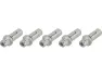 DT Swiss Pro Lock® Squorx Pro Head® Messing-Nippel 2,0 mm - 5 Stück
