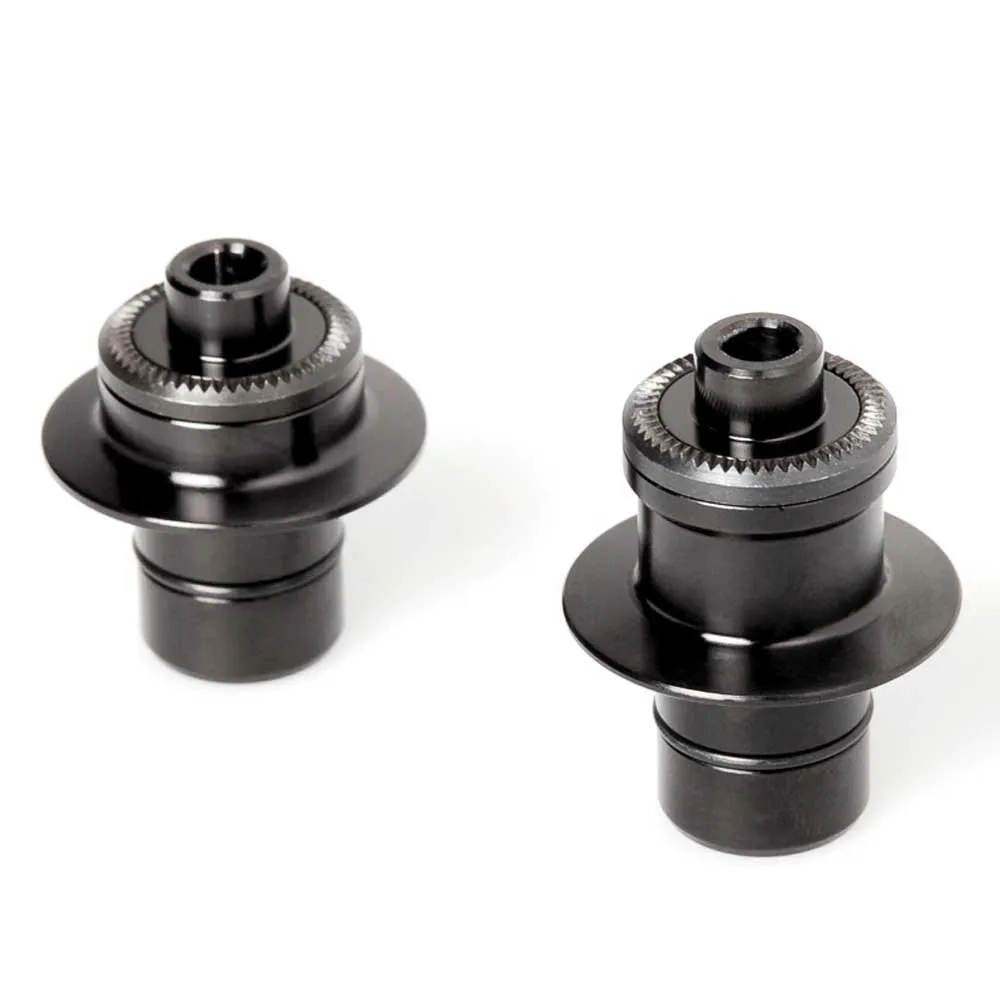 DT Swiss Qr 350/370 Vorderradnabenadapter, Black, 5 x 100mm DT Swiss Qr 350/370 Vorderradnabenadapter, Black, 5 x 100mm