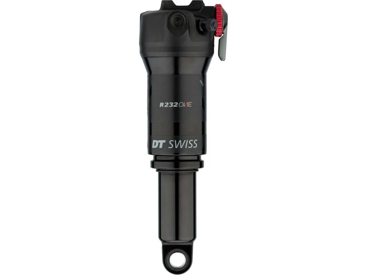 DT Swiss R 232 ONE Trunnion Lever Dämpfer DT Swiss R 232 ONE Trunnion Lever Dämpfer