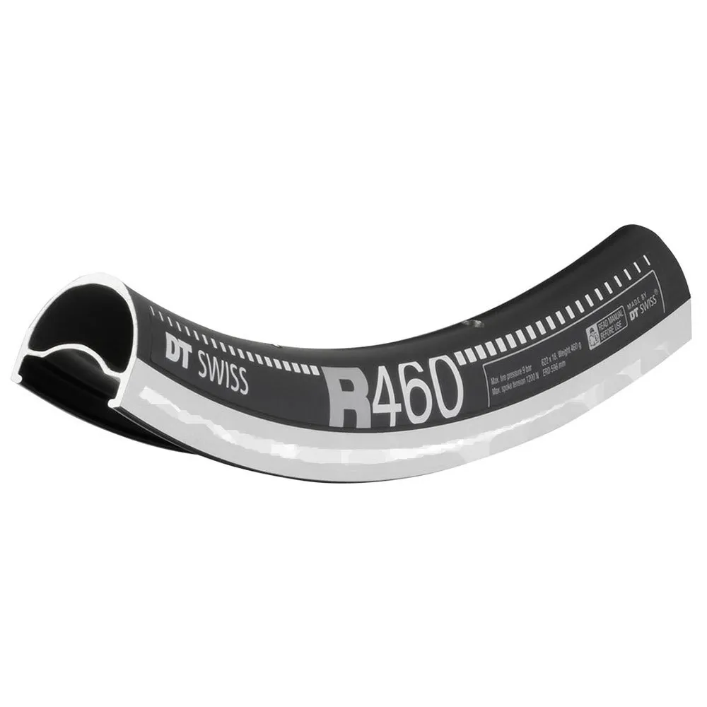 DT Swiss R 460 Felge Refurbished, Black, 700 - 28" 20H