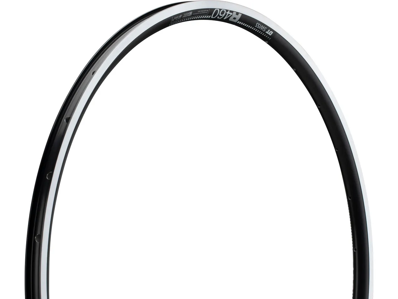 DT Swiss R 460 Road Felge DT Swiss R 460 Road Felge