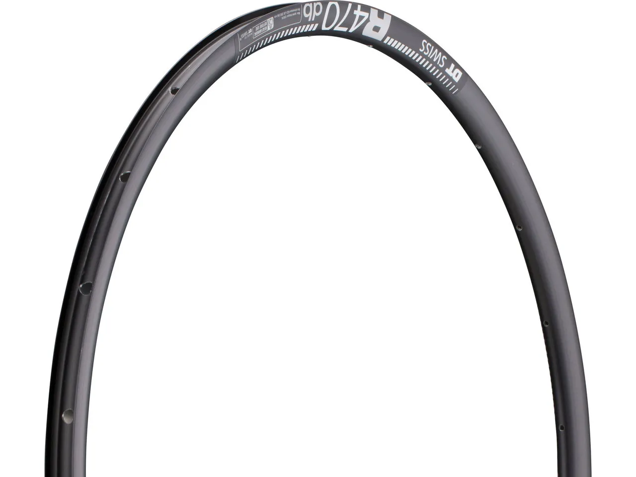 DT Swiss R 470 DB Disc Road Felge DT Swiss R 470 DB Disc Road Felge