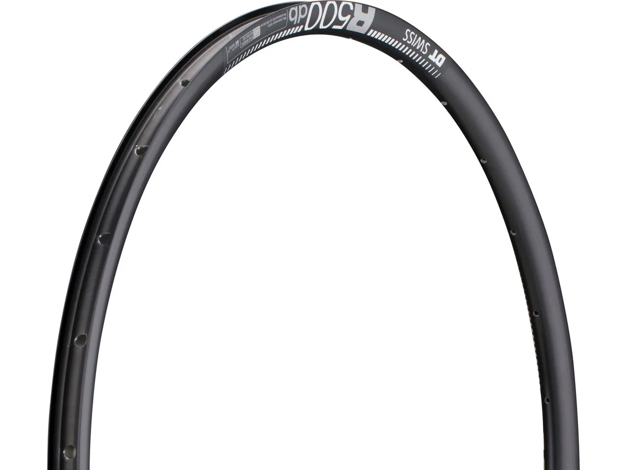DT Swiss R 500 DB Disc Road Felge DT Swiss R 500 DB Disc Road Felge