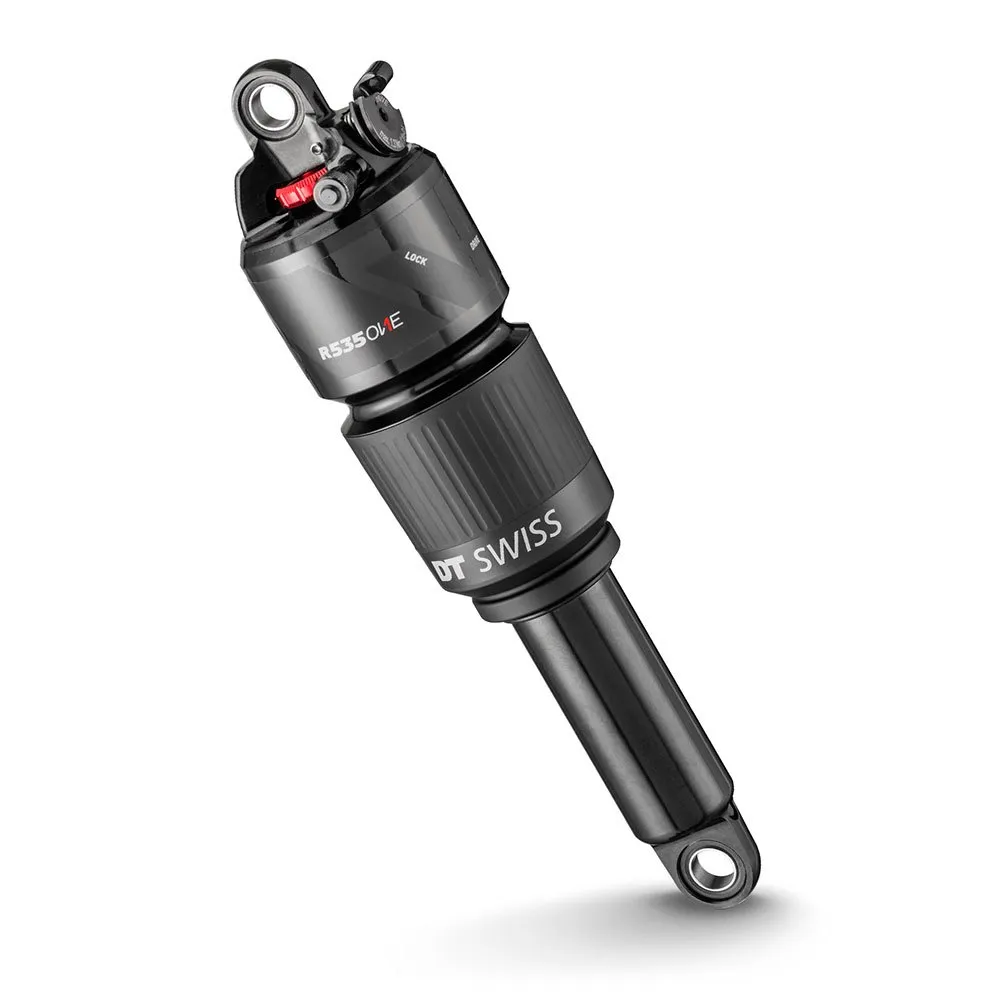 DT Swiss R 535 One Remote R0 Standard Mount Stoßdämpfer, Black, 45mm, 190mm DT Swiss R 535 One Remote R0 Standard Mount Stoßdämpfer, Black, 45mm, 190mm