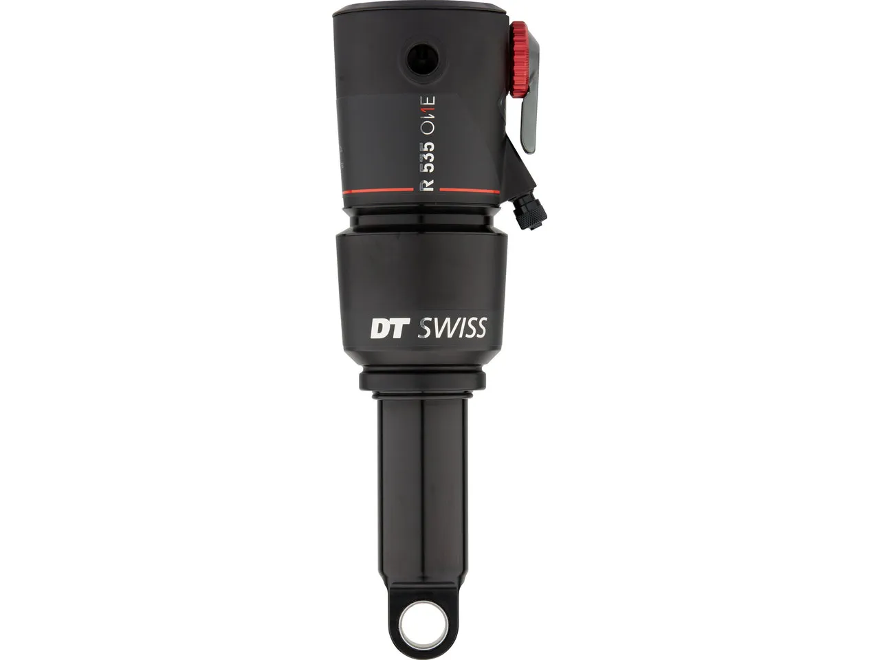 DT Swiss R 535 ONE Trunnion Lever Dämpfer, Schwarz DT Swiss R 535 ONE Trunnion Lever Dämpfer, Schwarz