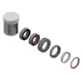 DT Swiss Ratchet 54t 240 Exp Service-kit, Silver, One Size