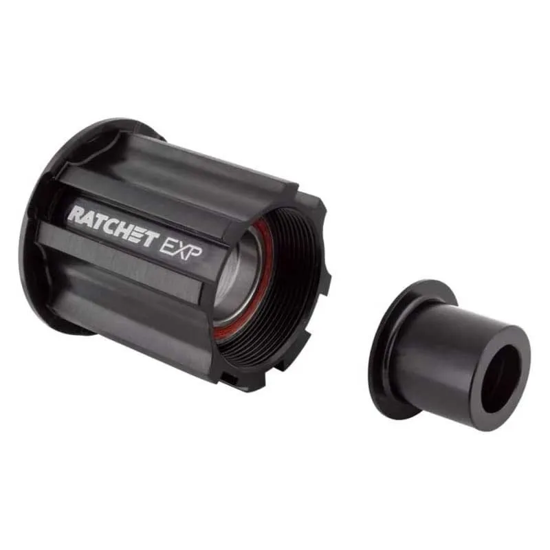 DT Swiss Ratchet Exp Campagnolo Ceramic Freilaufkörper, Black, One Size DT Swiss Ratchet Exp Campagnolo Ceramic Freilaufkörper, Black, One Size