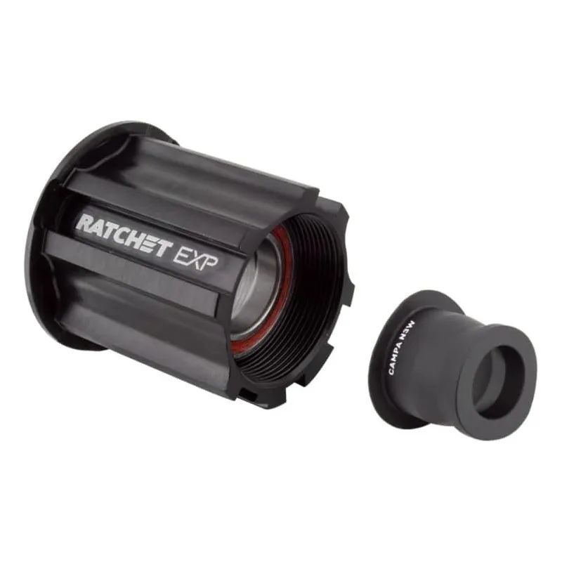 DT Swiss Ratchet Exp Campagnolo N3w Ceramic Freilaufkörper, Black, One Size DT Swiss Ratchet Exp Campagnolo N3w Ceramic Freilaufkörper, Black, One Size