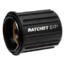 DT Swiss Ratchet Exp Campagnolo N3w Freilaufkörper, Black, One Size