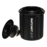 DT Swiss Ratchet Exp Campagnolo N3w Freilaufkörper, Black, One Size