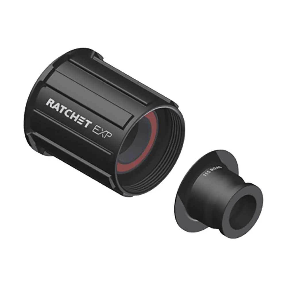 DT Swiss Ratchet Exp Shimano Hg Ceramic Freilaufkörper, Black, One Size DT Swiss Ratchet Exp Shimano Hg Ceramic Freilaufkörper, Black, One Size