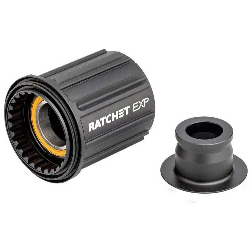 DT Swiss Ratchet Exp Shimano Hg Ceramic Mtb Freilaufkörper, Black, One Size DT Swiss Ratchet Exp Shimano Hg Ceramic Mtb Freilaufkörper, Black, One Size