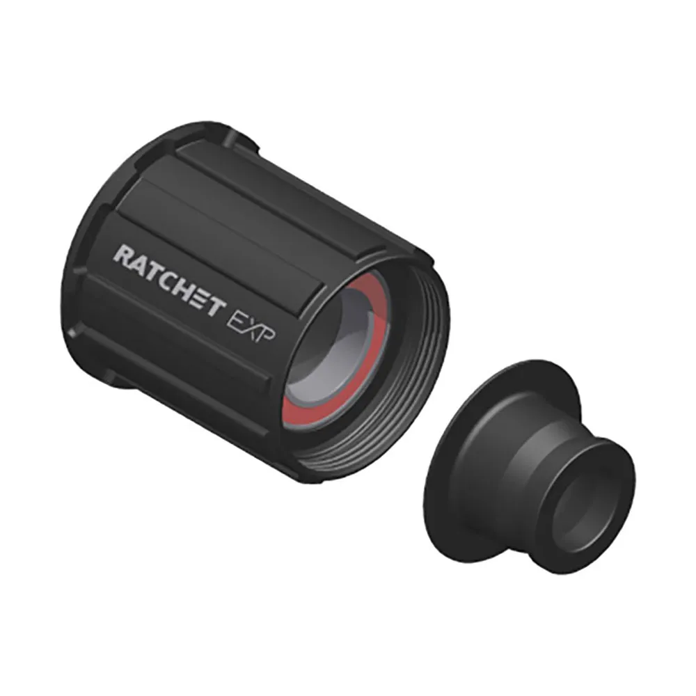 DT Swiss Ratchet Exp Shimano Hg Mtb Freilaufkörper, Black, One Size