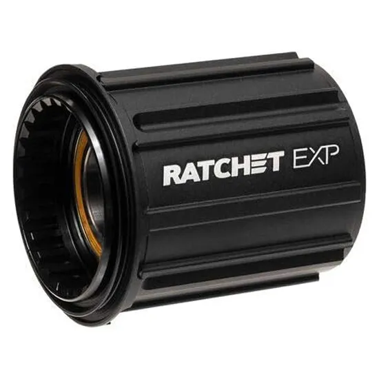 DT Swiss Ratchet Exp Shimano Microspline Freilaufkörper, Black, One Size DT Swiss Ratchet Exp Shimano Microspline Freilaufkörper, Black, One Size