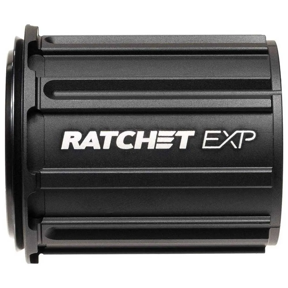 DT Swiss Ratchet Exp Shimano Microspline Freilaufkörper, Black, One Size DT Swiss Ratchet Exp Shimano Microspline Freilaufkörper, Black, One Size