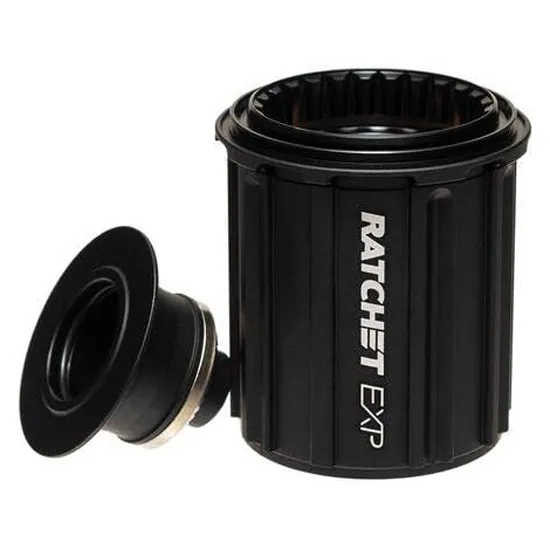 DT Swiss Ratchet Exp Shimano Microspline Freilaufkörper, Black, One Size DT Swiss Ratchet Exp Shimano Microspline Freilaufkörper, Black, One Size