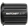 DT Swiss Ratchet Exp Shimano Microspline Freilaufkörper, Black, One Size