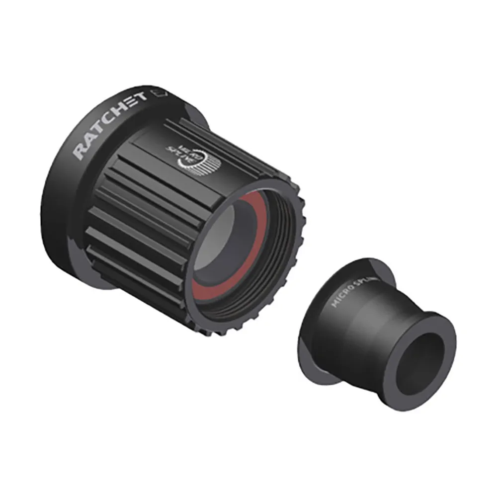DT Swiss Ratchet Exp Shimano Microspline Mtb Freilaufkörper, Black, One Size DT Swiss Ratchet Exp Shimano Microspline Mtb Freilaufkörper, Black, One Size