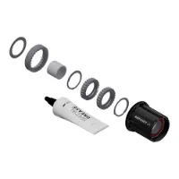 DT Swiss Ratchet Ln Mtb Shimano Hg 11s 36t Umrüstungskit DT Swiss Ratchet Ln Mtb Shimano Hg 11s 36t Umrüstungskit