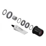 DT Swiss Ratchet Ln Mtb Shimano Hg 11s 36t Umrüstungskit, Black, One Size