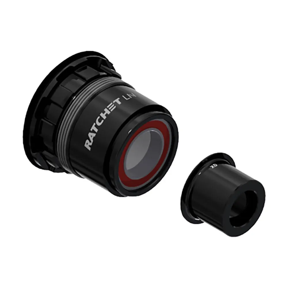 DT Swiss Ratchet Ln Sram Xd Mtb Freilaufkörper, Black, One Size