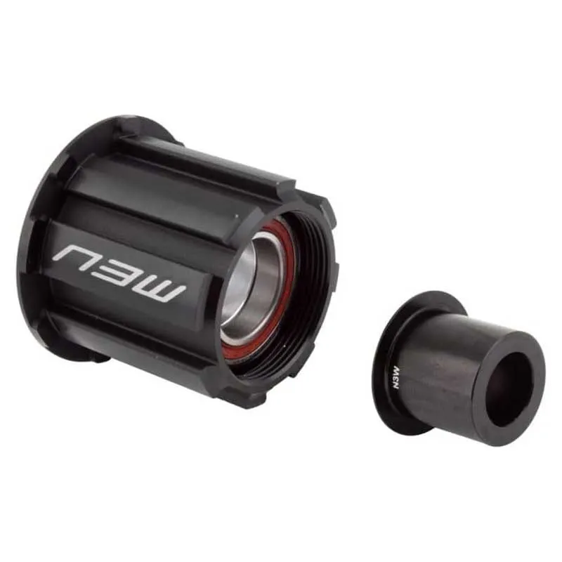 DT Swiss Ratchet Rat Campagnolo N3w Freilaufkörper, Black, One Size DT Swiss Ratchet Rat Campagnolo N3w Freilaufkörper, Black, One Size