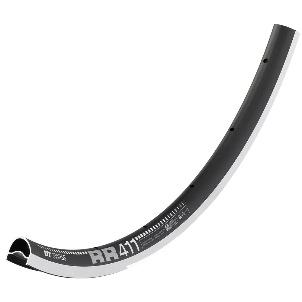 DT Swiss RR 411 asymmetric Road Felge DT Swiss RR 411 asymmetric Road Felge