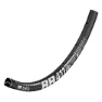 DT Swiss Rr 411 Disc Felge, Black, 700 - 28" 32H