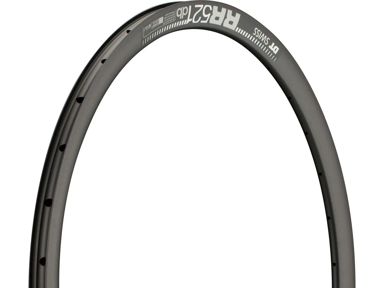 DT Swiss RR 521 DB Disc Road Felge DT Swiss RR 521 DB Disc Road Felge