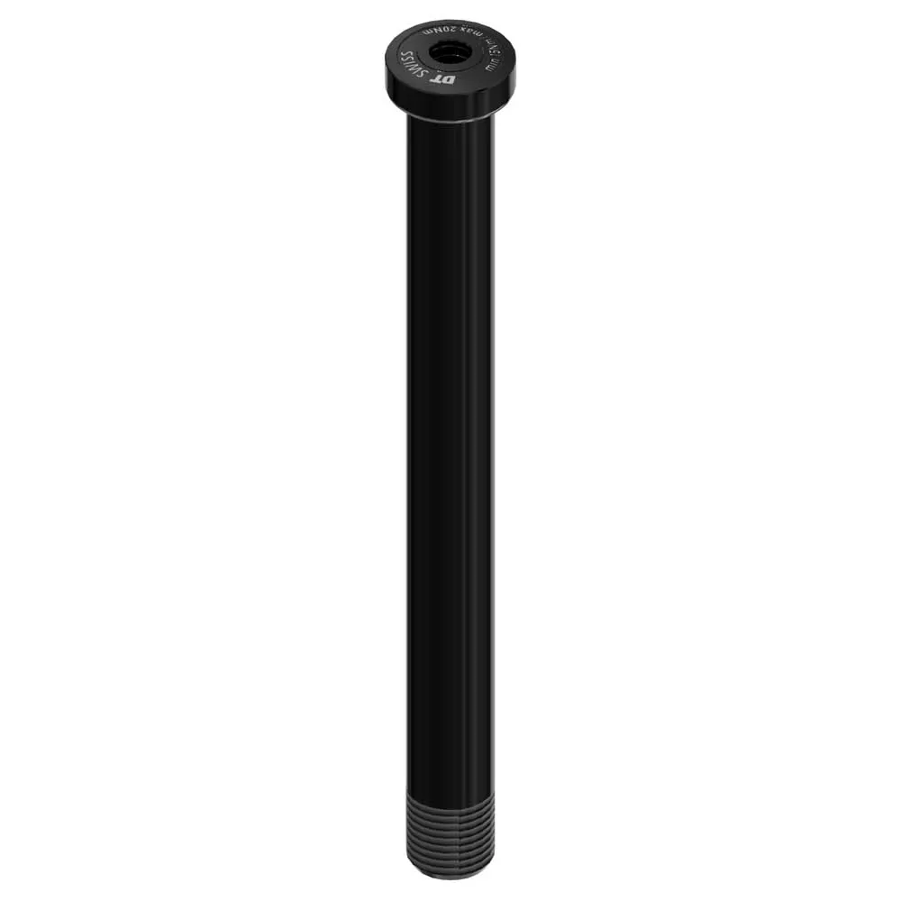 DT Swiss Rws 10 Mtb Pi Ro Steckachse, Black, 15 x 157mm
