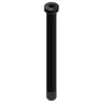 DT Swiss Rws 10 Mtb Pi Ro Steckachse, Black, 15 x 157mm