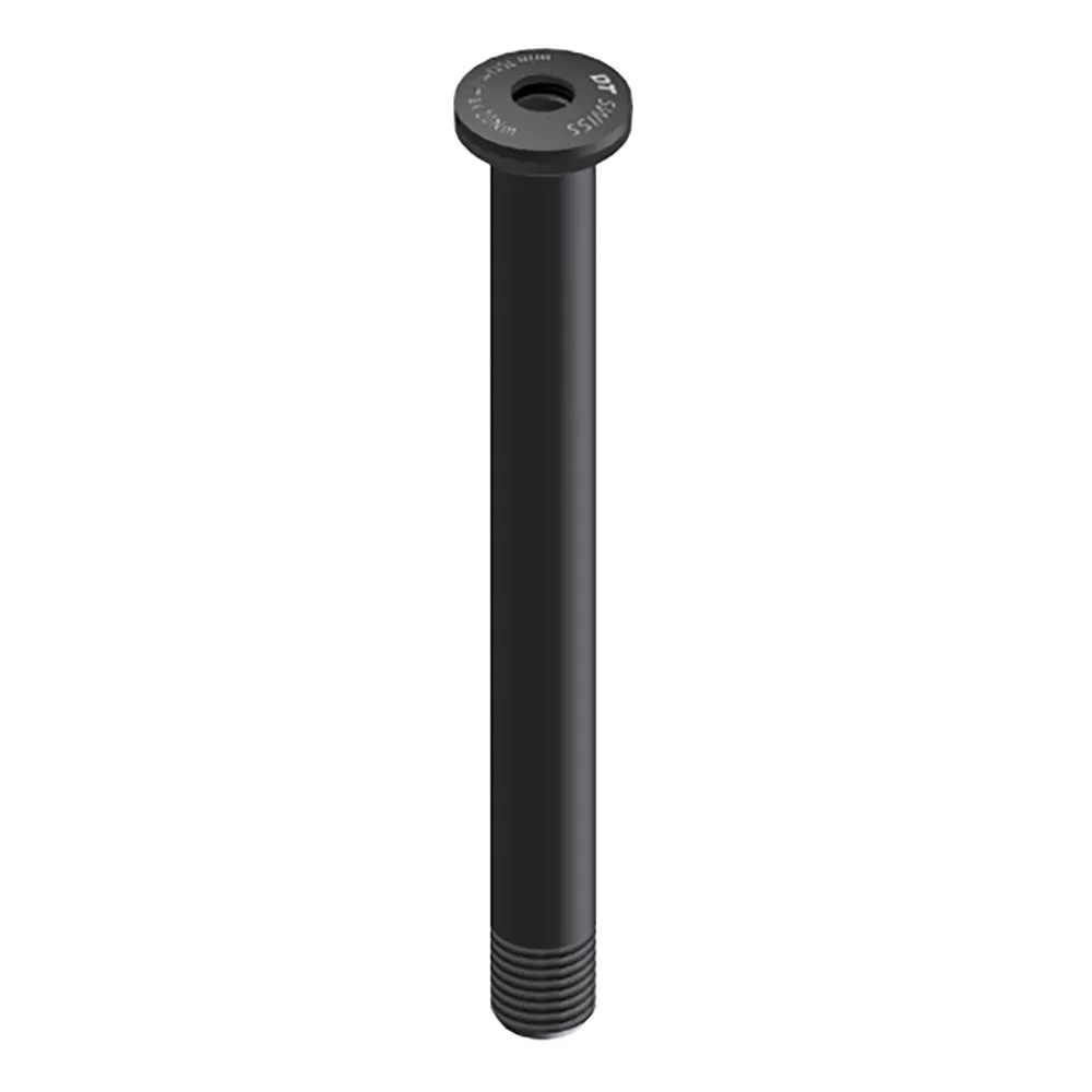 DT Swiss Rws 12x100 Mm 421659701 Steckachse Vorne, Black, 12 x 100mm DT Swiss Rws 12x100 Mm 421659701 Steckachse Vorne, Black, 12 x 100mm