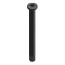 DT Swiss Rws 12x100 Mm 421659701 Steckachse Vorne, Black, 12 x 100mm