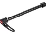 DT Swiss RWS E-Thru MTB Steckachse mit Schnellspannhebel, Schwarz, 12 x 142mm