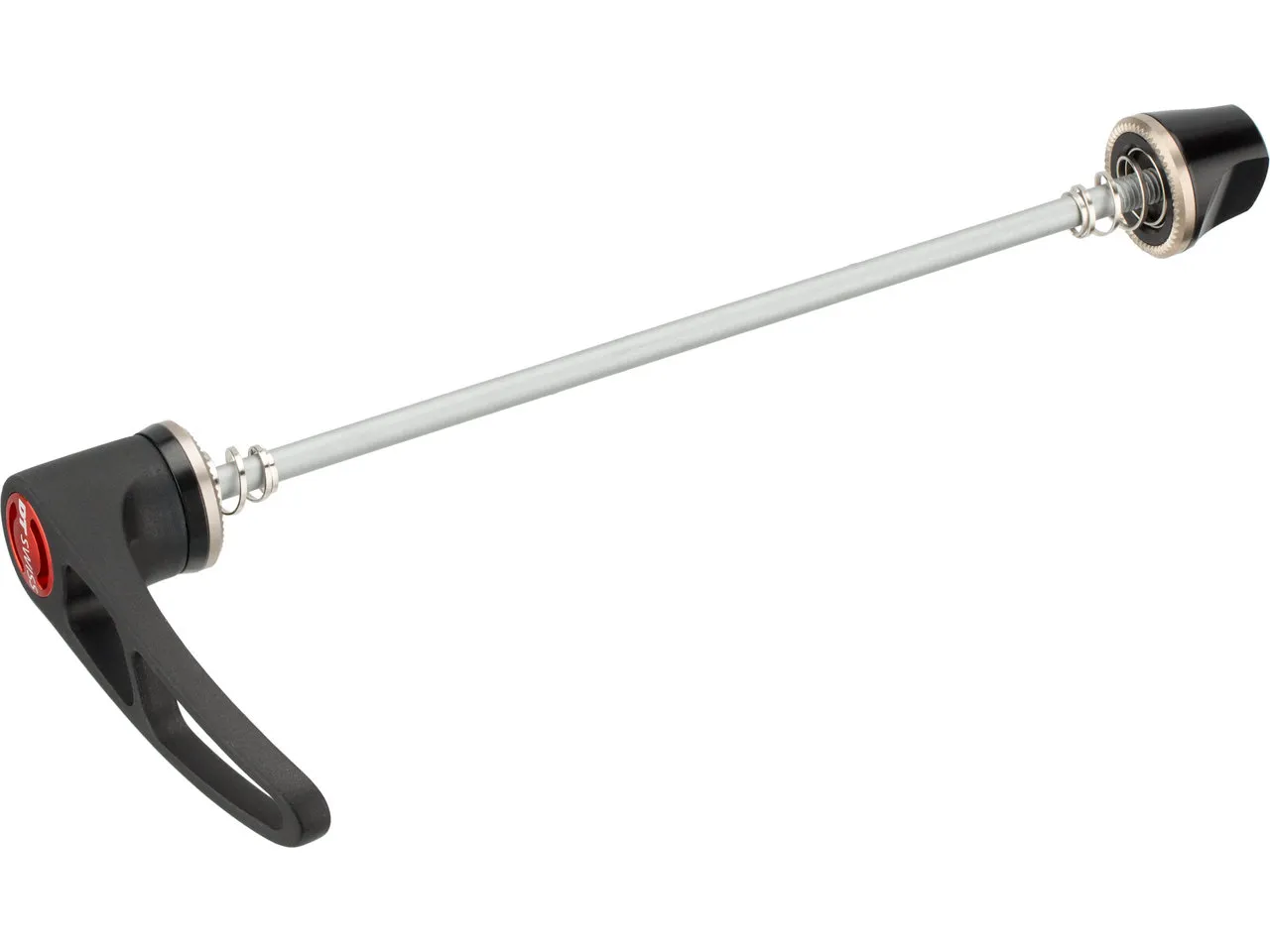 DT Swiss RWS Nabenschnellspanner Stahl mit Alu-Hebel