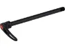 DT Swiss RWS Plug-In Boost X-12 MTB Steckachse mit Schnellspannhebel, Schwarz, 12 x 148mm