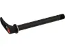 DT Swiss RWS Plug-In Steckachse mit Schnellspannhebel für F 232 und F 535, Schwarz, 15 x 100mm