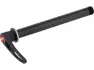 DT Swiss RWS Predictive Steering MTB Steckachse mit Schnellspannhebel, Schwarz, 15 x 110mm, 1.5mm, 148mm, Predictive Steering