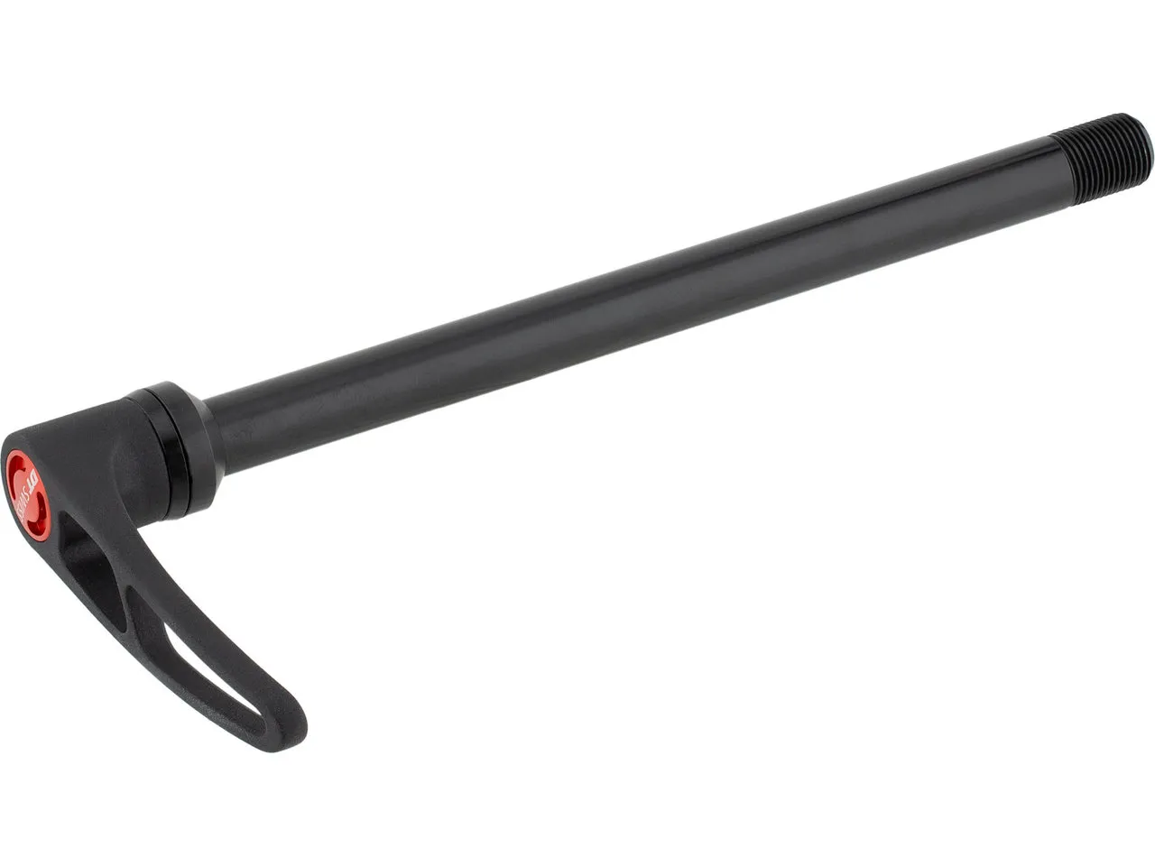 DT Swiss RWS X-12 MTB Steckachse mit Schnellspannhebel, Schwarz, 12 x 142mm