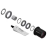 DT Swiss Service Rat Ln Wfb Roa Shi 11s Af Service-kit, Black, One Size