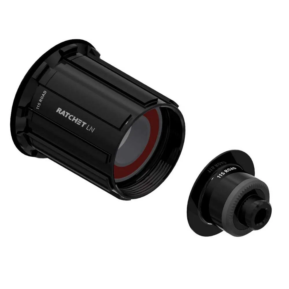 DT Swiss Shimano 11sp Light S 5/130/135 Mm Qr Road Ratchet Ln Freilaufkörper, Black, One Size DT Swiss Shimano 11sp Light S 5/130/135 Mm Qr Road Ratchet Ln Freilaufkörper, Black, One Size