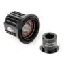 DT Swiss Shimano Micro Spline 12s Light Ratchet Ln Freilaufkörper Refurbished, Black, 12 x 142/148mm