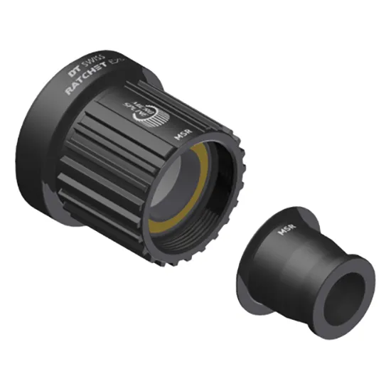 DT Swiss Shimano Micro Spline 12s Ratchet Exp Kit Freilaufkörper, Black, 12 x 142mm DT Swiss Shimano Micro Spline 12s Ratchet Exp Kit Freilaufkörper, Black, 12 x 142mm