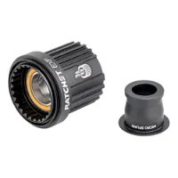 DT Swiss Shimano Micro Spline Rachet Exp Light Ceramic Freilaufkörper